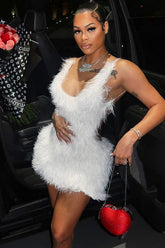 Girls Like You Mini Dress